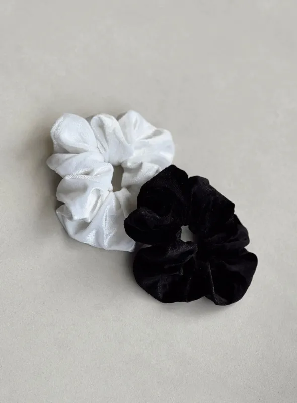 Poole Scrunchie Pack Multi sold by Princess Polly