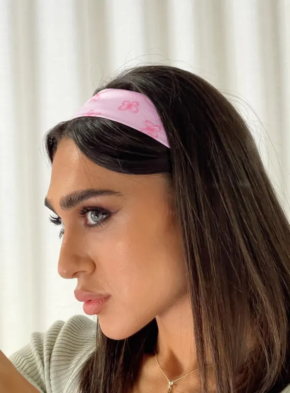Butterfly Effect Headband sold by Princess Polly