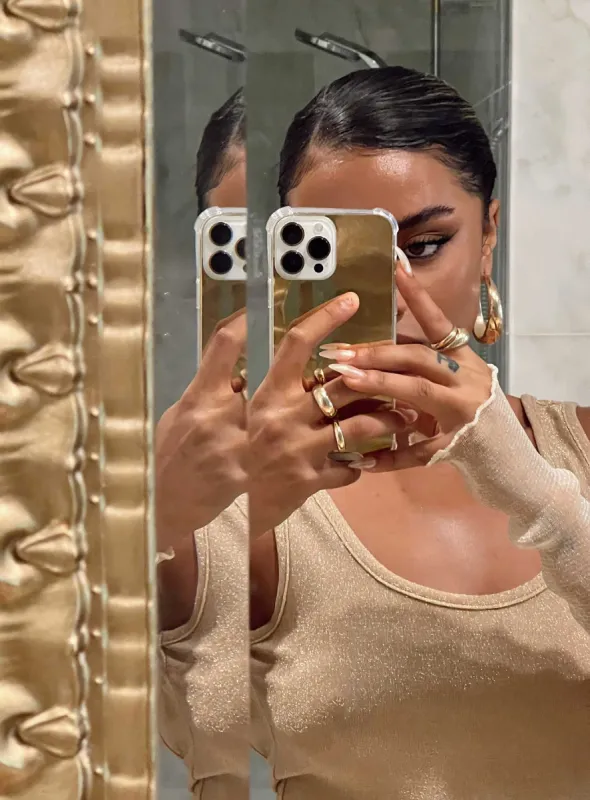 Symonds Mirror iPhone Case sold by Princess Polly