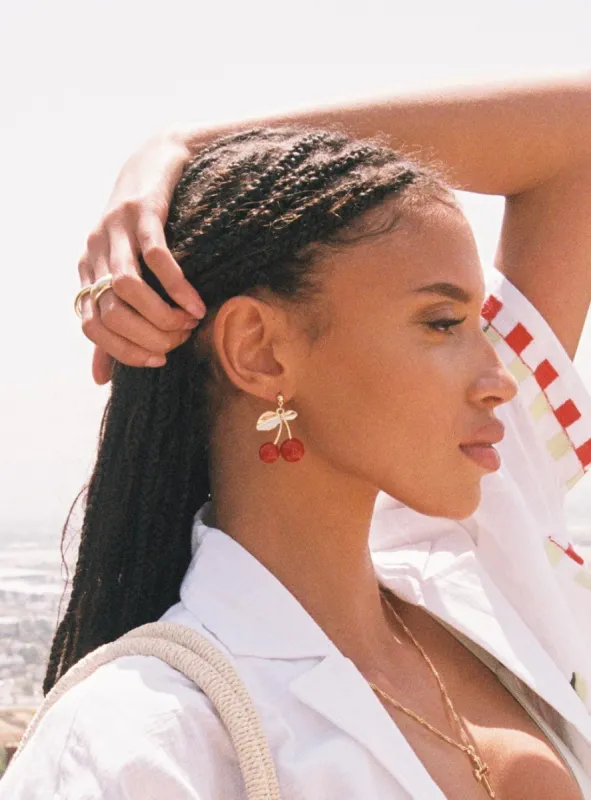 Reilly Earrings Multi sold by Princess Polly