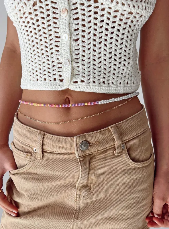 Angelic Belt made by Princess Polly