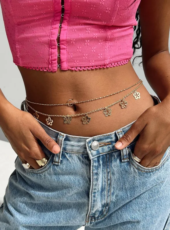 Marigold Belt Eco sold by Princess Polly