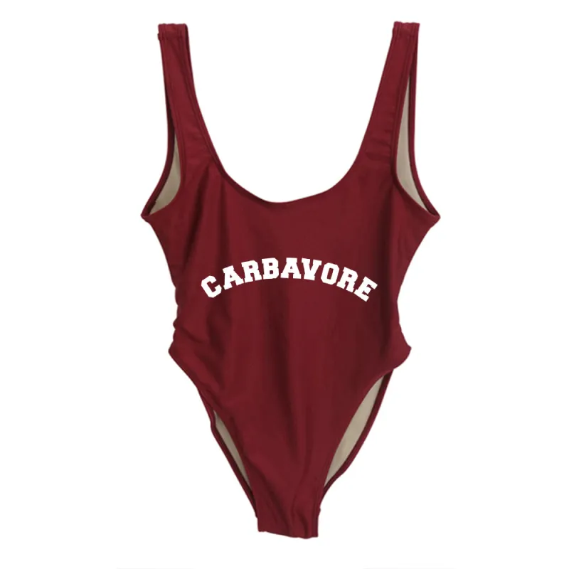 Carbavore [SWIMSUIT] sold by PRIVATE PARTY