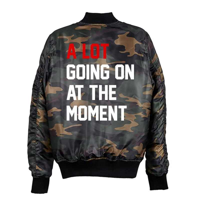 A LOT GOING ON AT THE MOMENT [UNISEX] sold by PRIVATE PARTY