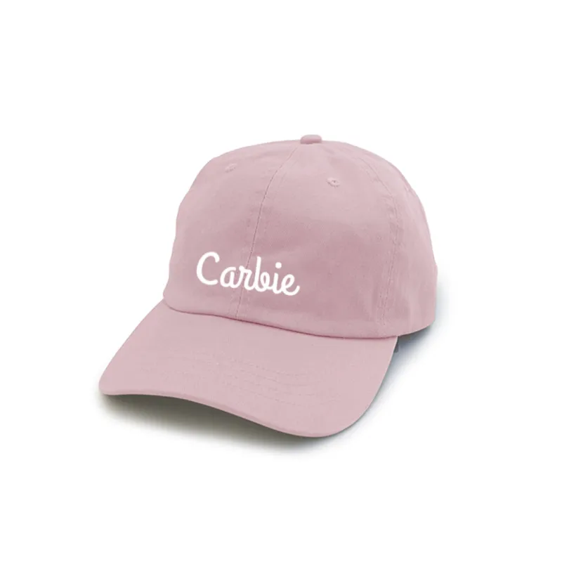 Carbie [DAD HAT] sold by PRIVATE PARTY