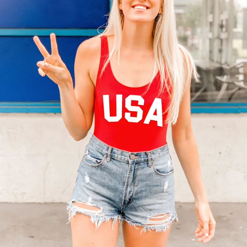 USA [SWIMSUIT] sold by PRIVATE PARTY