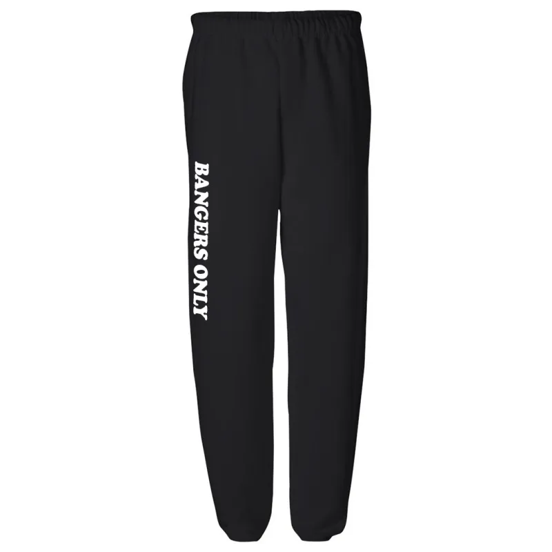 BANGERS ONLY [SWEATPANTS] sold by PRIVATE PARTY