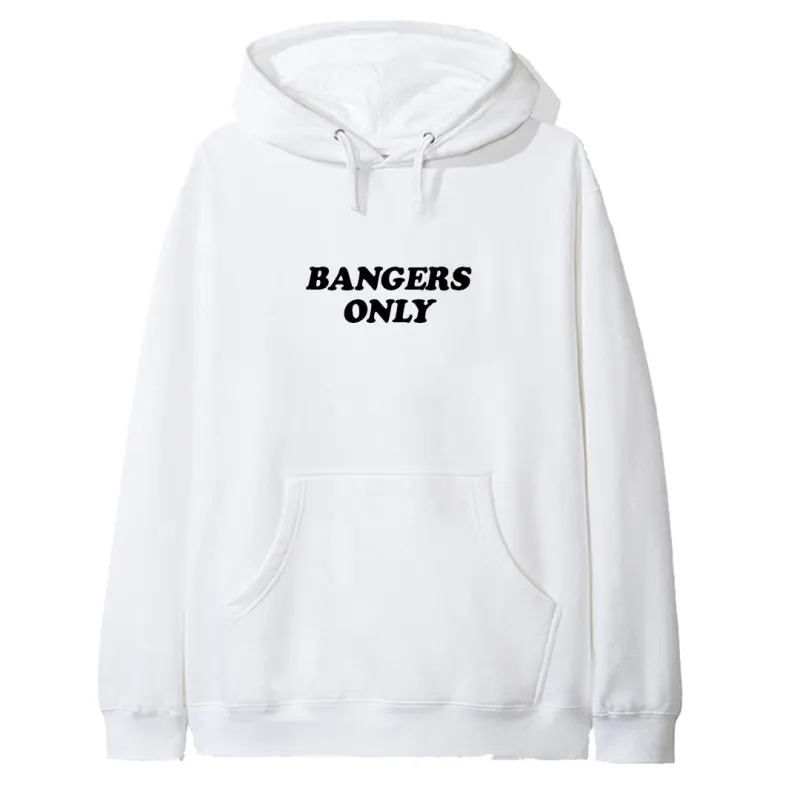 BANGERS ONLY [HOODIE] sold by PRIVATE PARTY