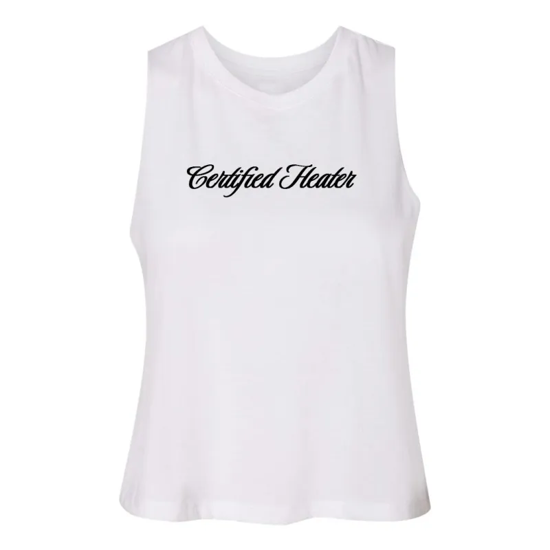 CERTIFIED HEATER [CROP TANK] made by PRIVATE PARTY