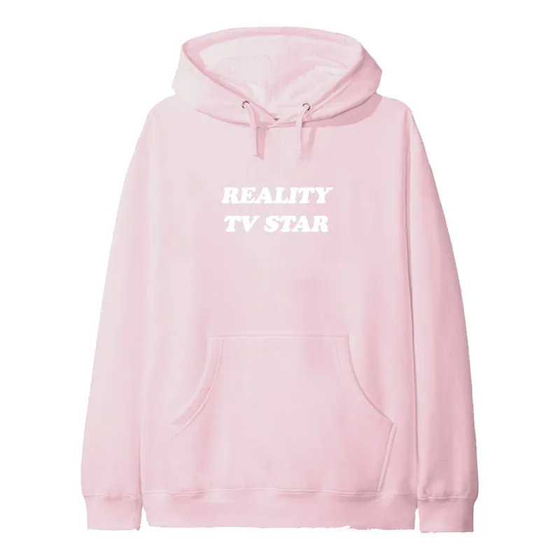 REALITY TV STAR [HOODIE] sold by PRIVATE PARTY
