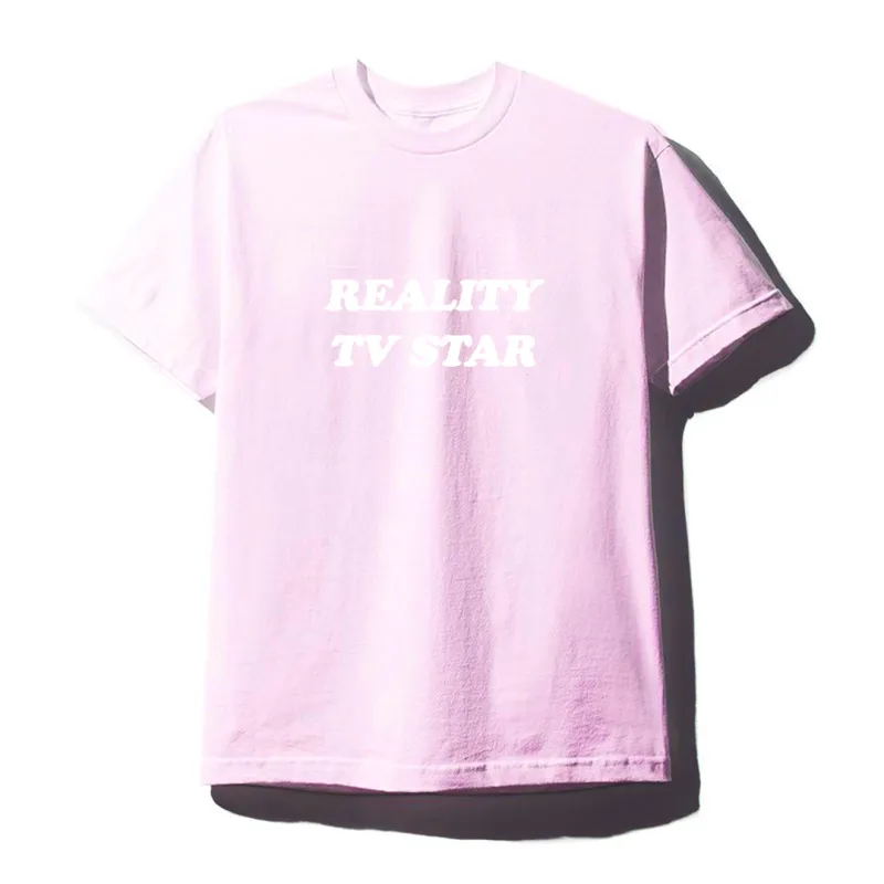 REALITY TV STAR [UNISEX TEE] sold by PRIVATE PARTY