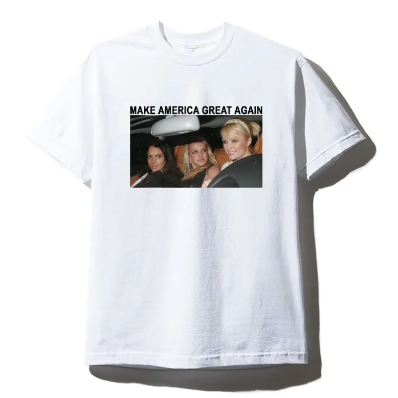 MAGA REMIX TEE [UNISEX TEE] sold by PRIVATE PARTY