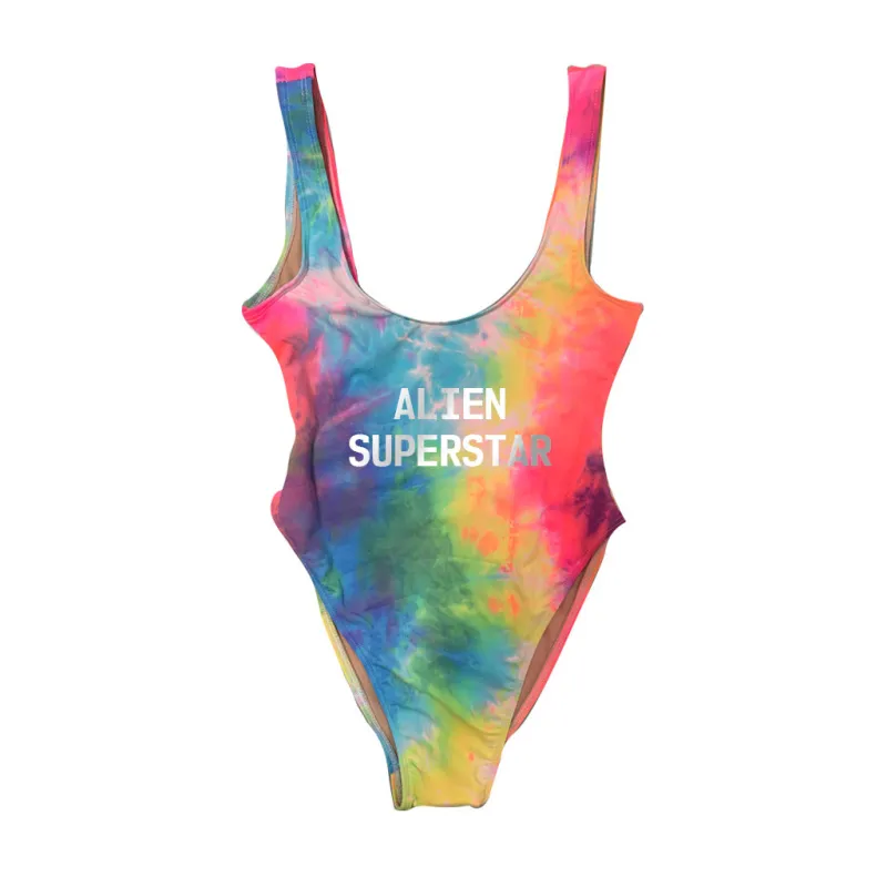 ALIEN SUPERSTAR [SWIMSUIT] sold by PRIVATE PARTY