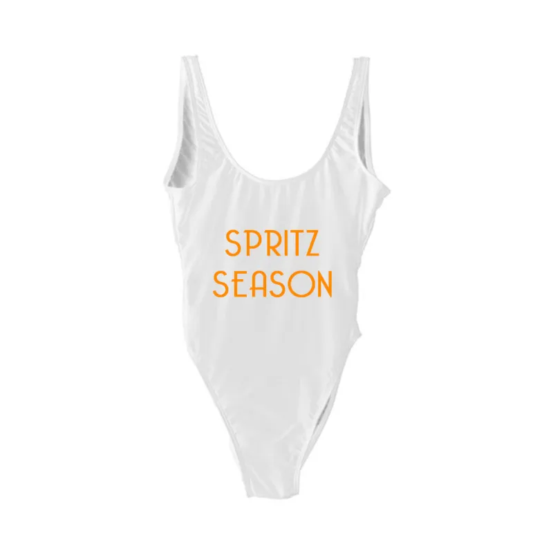 SPRITZ SEASON [SWIMSUIT] sold by PRIVATE PARTY