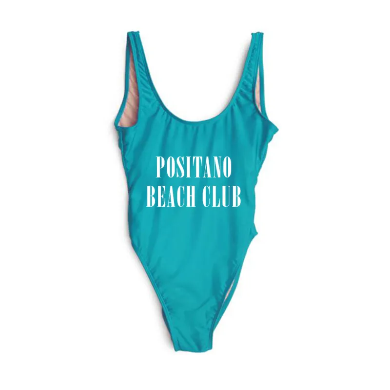POSITANO BEACH CLUB [SWIMSUIT] sold by PRIVATE PARTY