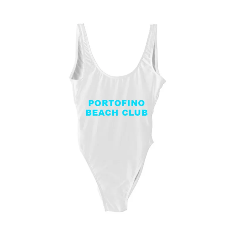 PORTOFINO BEACH CLUB [SWIMSUIT] sold by PRIVATE PARTY