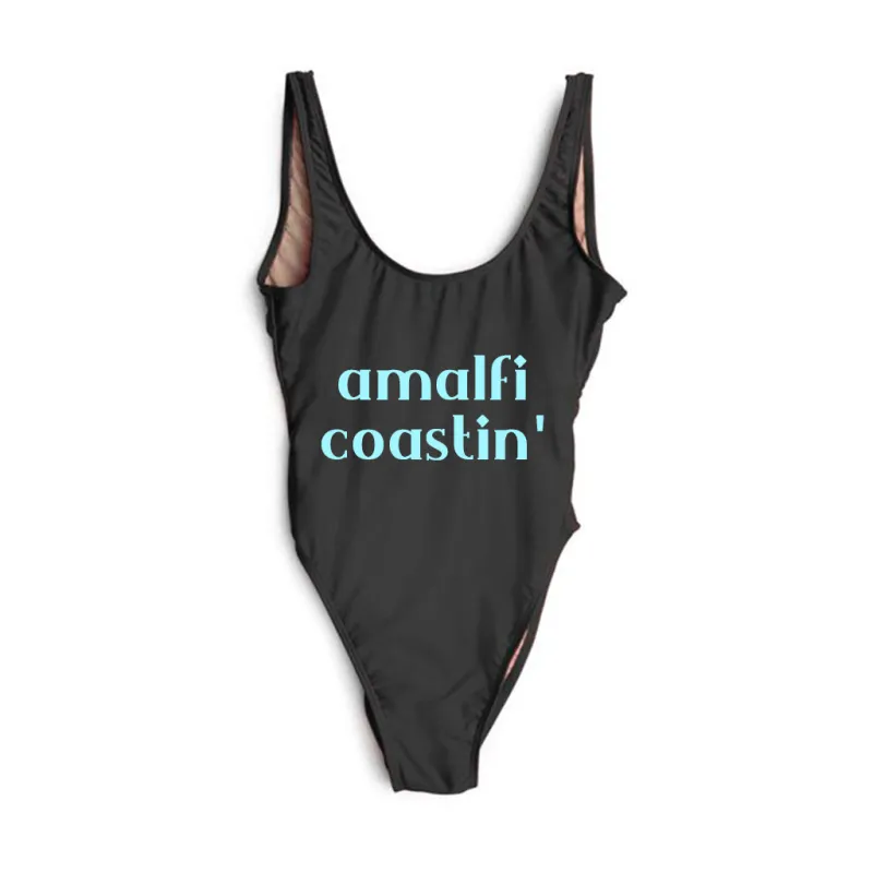 AMALFI COASTIN' [SWIMSUIT] sold by PRIVATE PARTY