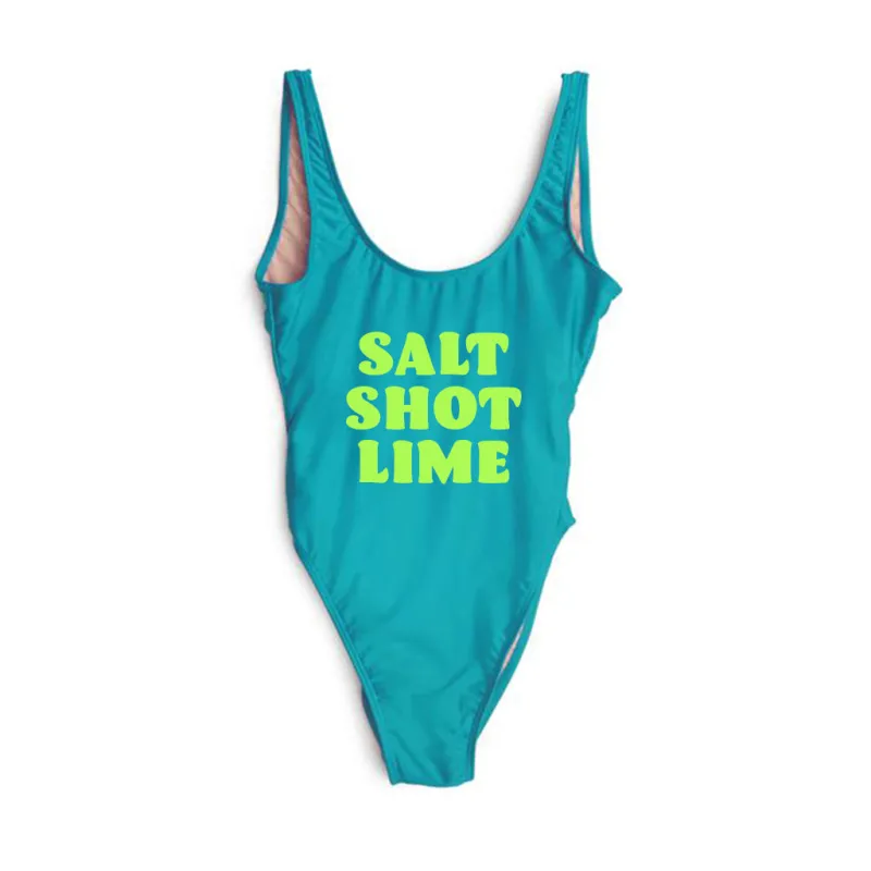SALT SHOT LIME [SWIMSUIT] sold by PRIVATE PARTY