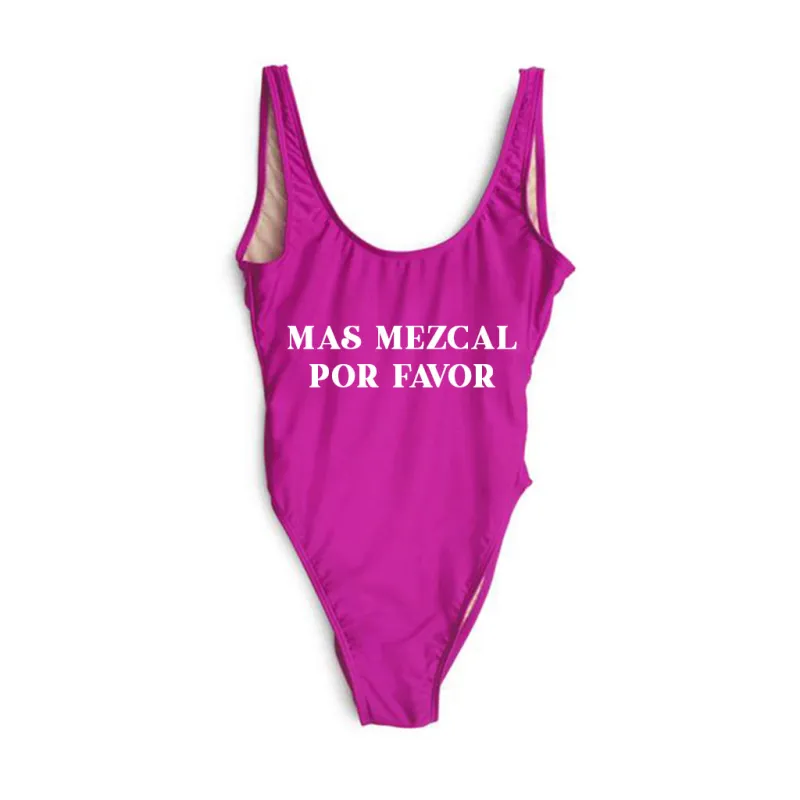 MAS MEZCAL POR FAVOR [SWIMSUIT] sold by PRIVATE PARTY