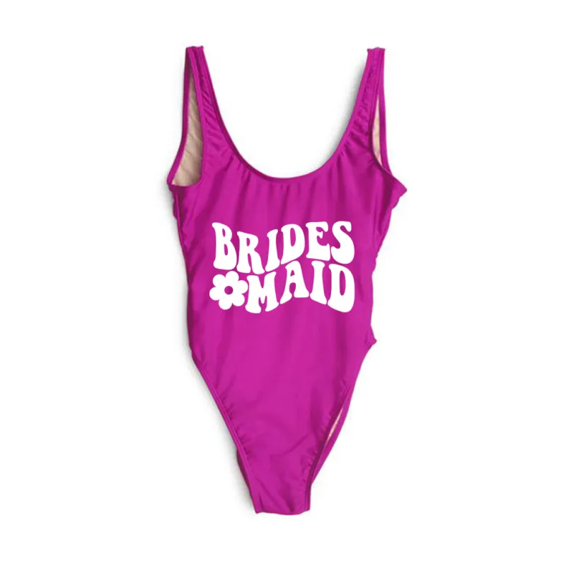 BRIDESMAID flower power [SWIMSUIT] sold by PRIVATE PARTY