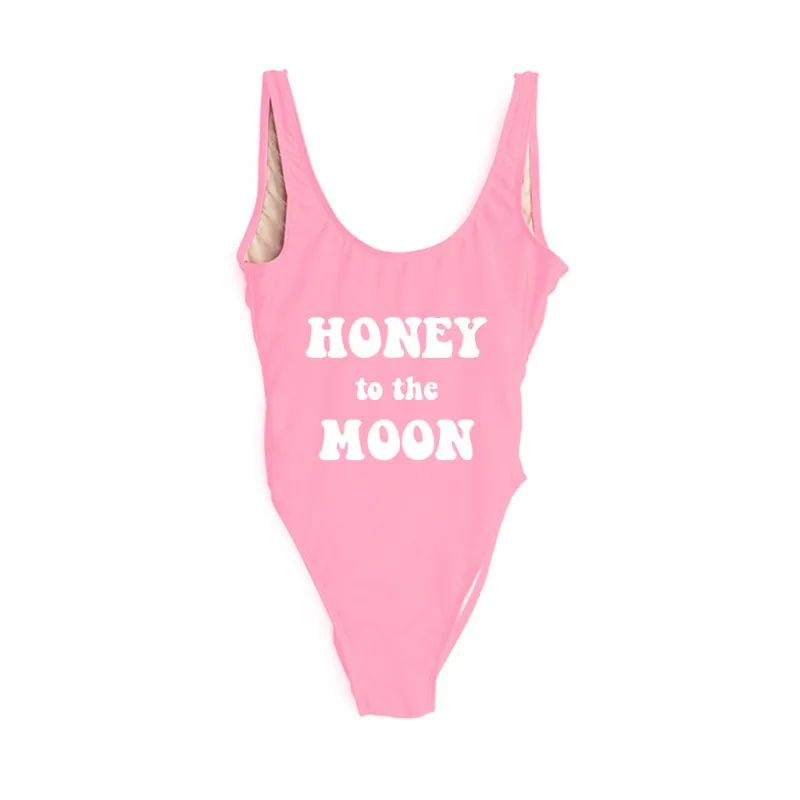 HONEY TO THE MOON [SWIMSUIT] sold by PRIVATE PARTY