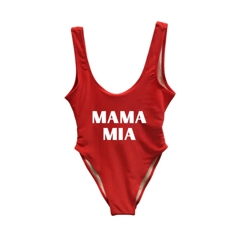 MAMI MIA [SWIMSUIT] sold by PRIVATE PARTY