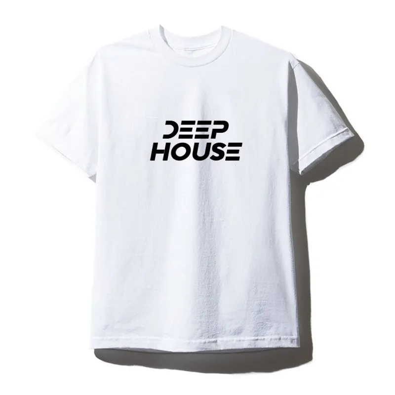 DEEP HOUSE [UNISEX TEE] made by PRIVATE PARTY