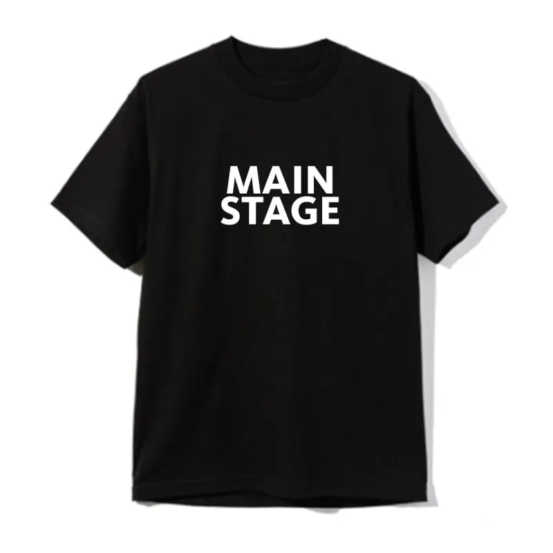 MAIN STAGE [UNISEX TEE] sold by PRIVATE PARTY