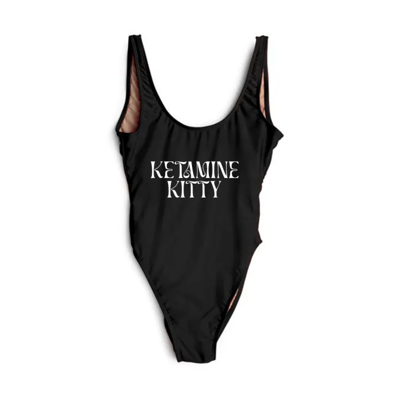 KETAMINE KITTY [SWIMSUIT] sold by PRIVATE PARTY