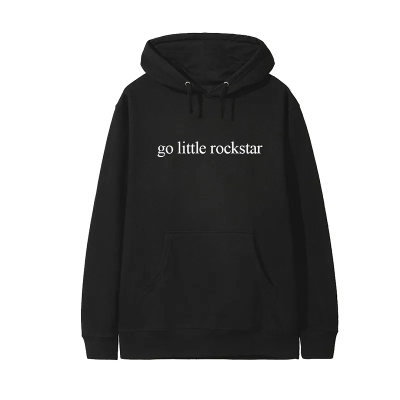 Go Little Rockstar [HOODIE] sold by PRIVATE PARTY
