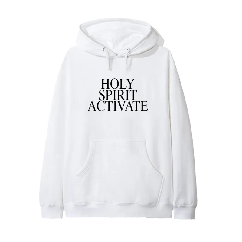 HOLY SPIRIT ACTIVATE [HOODIE] sold by PRIVATE PARTY