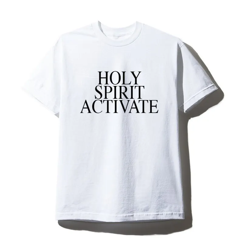 HOLY SPIRIT ACTIVATE [UNISEX TEE] sold by PRIVATE PARTY