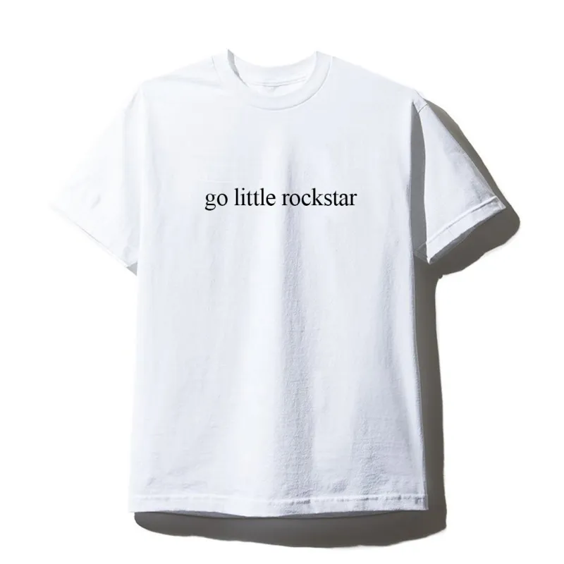 Go Little Rockstar [UNISEX TEE] sold by PRIVATE PARTY
