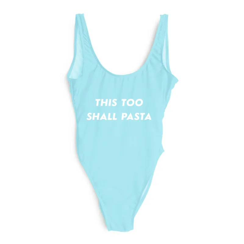 This Too Shall Pasta [SWIMSUIT] sold by PRIVATE PARTY