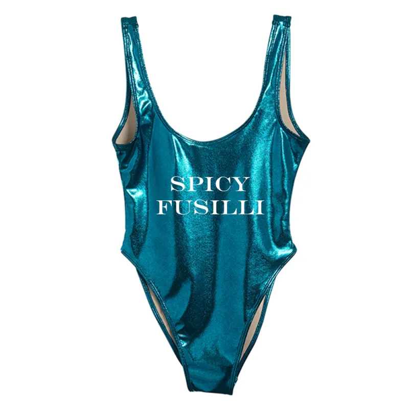 Spicy Fusilli [SWIMSUIT] sold by PRIVATE PARTY