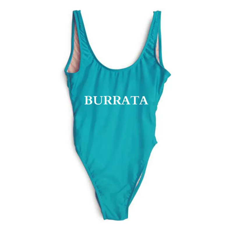 Burrata [SWIMSUIT] sold by PRIVATE PARTY