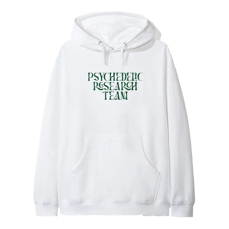 Psychedelic Research Team [HOODIE] sold by PRIVATE PARTY