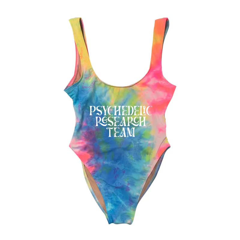 Psychedelic Research Team [SWIMSUIT] sold by PRIVATE PARTY