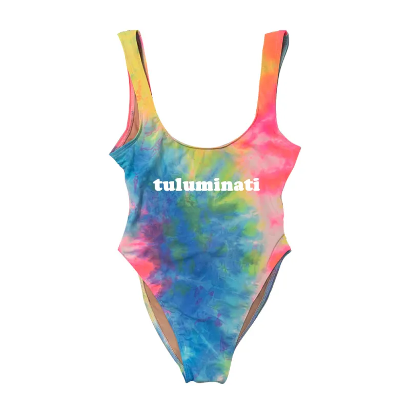 tuluminati [SWIMSUIT] sold by PRIVATE PARTY