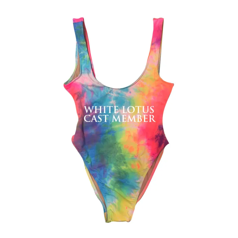 WHITE LOTUS CAST MEMBER [SWIMSUIT] sold by PRIVATE PARTY