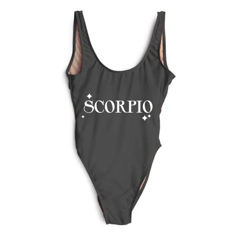 SCORPIO [SWIMSUIT] sold by PRIVATE PARTY