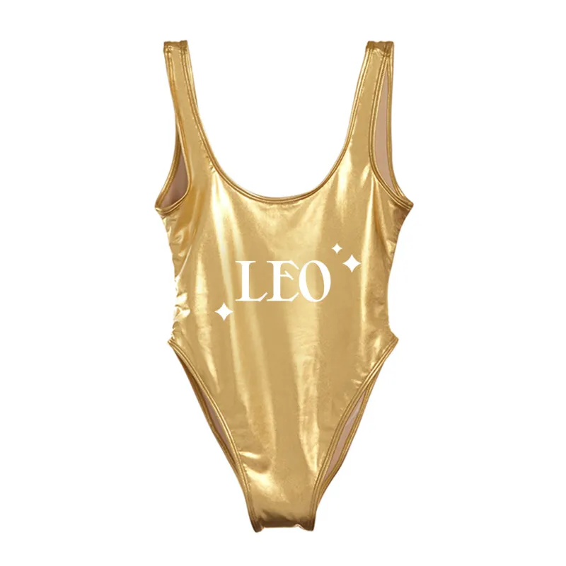 LEO [SWIMSUIT] sold by PRIVATE PARTY