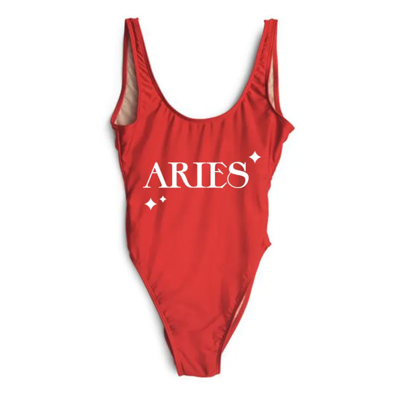 ARIES [SWIMSUIT] sold by PRIVATE PARTY