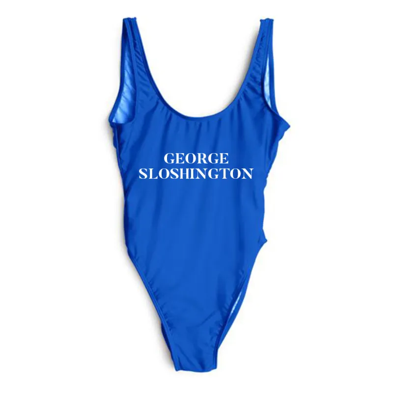 GEORGE SLOSHINGTON [SWIMSUIT] sold by PRIVATE PARTY