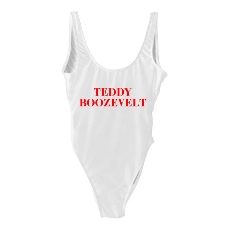 TEDDY BOOZEVELT [SWIMSUIT] sold by PRIVATE PARTY