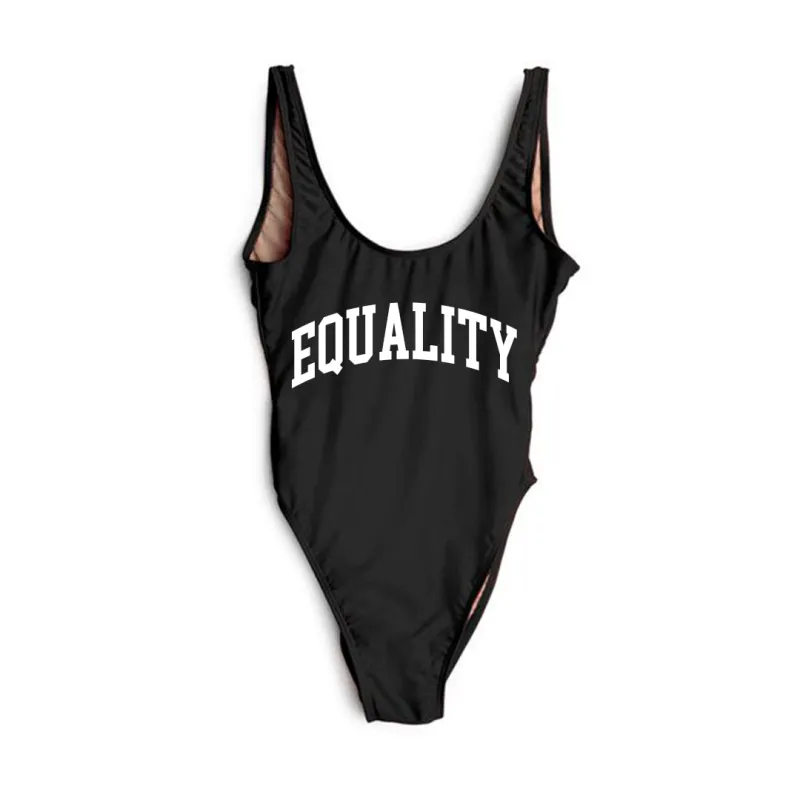 EQUALITY [SWIMSUIT] sold by PRIVATE PARTY