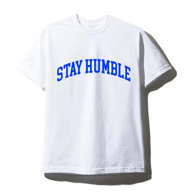 STAY HUMBLE [UNISEX TEE] sold by PRIVATE PARTY