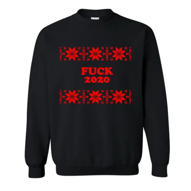 FUCK 2020 [UNISEX CREWNECK SWEATSHIRT] sold by PRIVATE PARTY