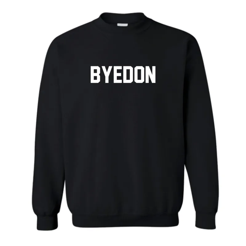 BYEDON [UNISEX CREWNECK SWEATSHIRT] sold by PRIVATE PARTY