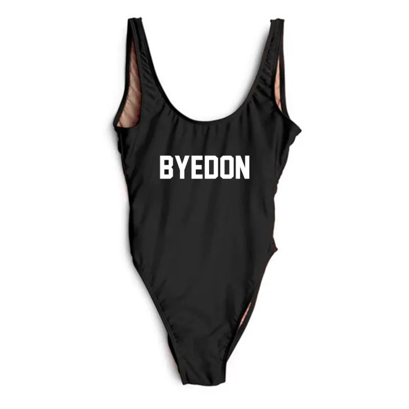 BYEDON [SWIMSUIT] sold by PRIVATE PARTY